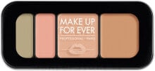 Concealer Quartett - Make Up For Ever Ultra HD Underpainting Palette