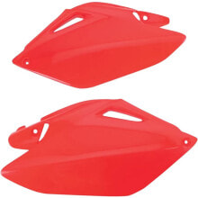 UFO Honda CRF 250 R 08 Side Panels