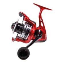 IRIDIUM Red Power Spinning Reel