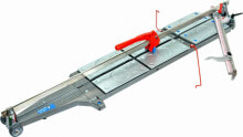 Manual tile cutters