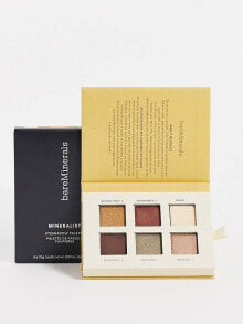 bareMinerals – MINERALIST – Lidschatten-Palette – Sunlit