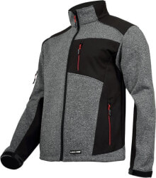 Различные средства индивидуальной защиты для строительства и ремонта lahti Pro Jacket for men black and gray size M (L4092002)