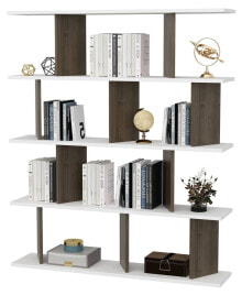 Shelving and bookcases