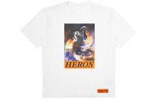 Купить мужские футболки и майки HERON PRESTON: Футболка HERON PRESTON logoT HMAA020F20JER0020120