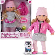 Dolls and dolls for girls