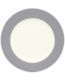 Noritake colorwave Rim Dinner Plates