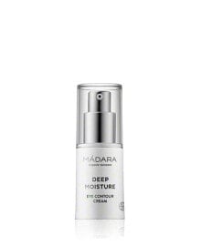 MÁDARA Deep Moisture Eye Contour Cream (15 ml)