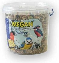 Корма и витамины для птиц megan 5906485082164 корм для домашних птиц 710 g