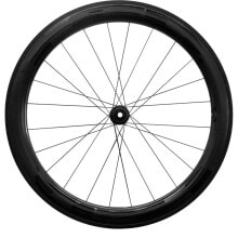 Купить запчасти и расходные материалы для мототехники HED: HED Jet 6 Plus CL Disc road front wheel