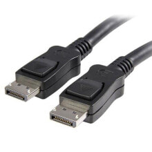 STARTECH With Latches displayport cable 7 m