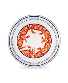 Golden Rabbit crab House Enamelware Collection 20