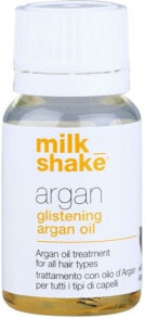 Arganöl für alle Haartypen - Milk_Shake Argan Glistening Argan Oil