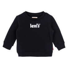 LEVI´S ® KIDS 6EH066-023 Poster Logo Sweatshirt