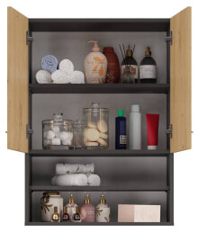 Storage furniture and bathroom trolleys