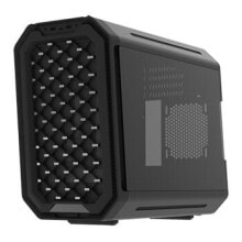 Компьютерные корпуса для игровых ПК Antec Dark Cube Midi Tower Черный 0-761345-80034-1