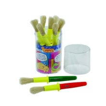 Children's drawing brushes