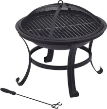 KEKAI Fogo 2-in-1 56x47 cm Fire Pit