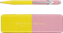 Caran d`Arche Długopis CARAN D'ACHE 849 Paul Smith Edycja 4, M, w pudełku, Chartreuse/Rose