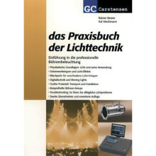 Carstensen-Verlag Praxisbuch der Lichttechnik Bewer, Steckmann