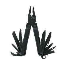 Leatherman Rebar мультиинструмент Карманный 17 инструменты Черный LTG 831563