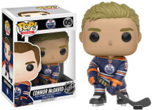 Play sets and action figures for girls fUNKO POP! NHL: NHL - CONNOR MCDAVID