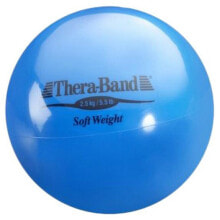 Медболы tHERABAND Soft Weight Medicine Ball 2.5kg
