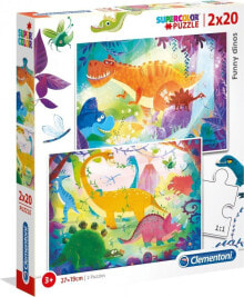 Puzzles for children