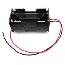 EUROCONNEX 2368 4xR6 Cable Battery Holder