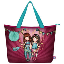 SANTORO LONDON Gorjuss™ Fairground Fireworks Bag