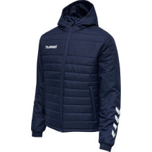 Купить куртки Hummel: HUMMEL Promo Short Bench Jacket