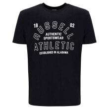RUSSELL ATHLETIC AMT A30111 Short Sleeve T-Shirt