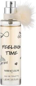 Miraculum Feeling Time Eau De Toilette - Eau de Toilette