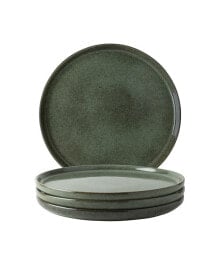 Serenity Set/4 Dinner Plates