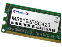 Модули памяти (RAM) memory Solution MS8192FSC423 модуль памяти 8 GB