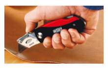 Товары для строительства и ремонта bESSEY DBKPH-EU хозяйственный нож Нож с фиксированным лезвием Черный, Красный
