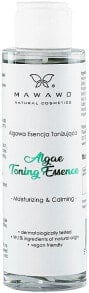 Tonisierende Essenz mit Algen - Mawawo Algae Toning Essence