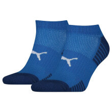 PUMA Sport Cushioned Half long socks 2 pairs