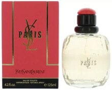 YVES SAINT LAURENT Paris 125ml Eau De Toilette