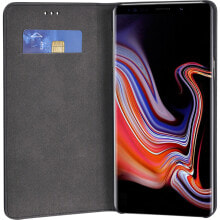 Mobile cover BigBen Connected ETUIFNOTE9 Black Galaxy Note 9