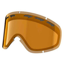 Lenses for ski goggles