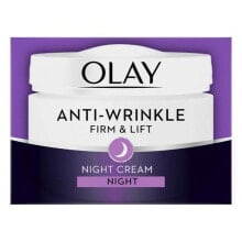 Night-time Anti-aging Cream ANti-Wrinkle Olay Live in Morrisons 50 ml