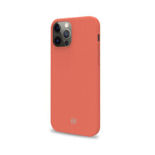 Mobile cover Celly IPHONE 12 PRO MAX Orange