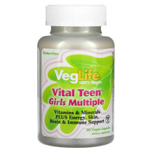 Vitamins and dietary supplements for children
