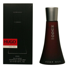 Женская парфюмерия Hugo Deep Red Hugo Boss Deep Red EDP EDP 50 ml купить онлайн