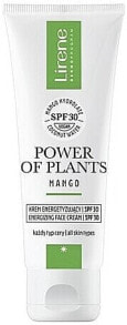 Gesichtscreme - Lirene Power of Plants Mango