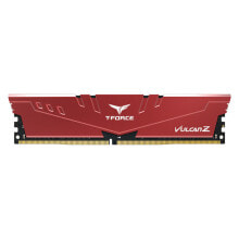 Модули памяти (RAM) Team Group T-FORCE VULCAN Z TLZRD416G3200HC16F01 модуль памяти 16 GB 1 x 16 GB DDR4 3200 MHz