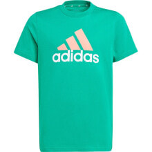 Спортивная одежда, обувь и аксессуары ADIDAS SPORTSWEAR Bl 2 Short Sleeve T-Shirt