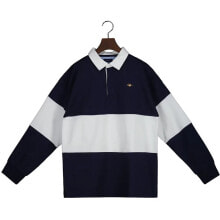 GANT Rugger Long Sleeve Polo