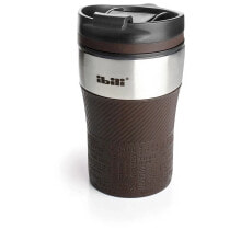 IBILI Sport Coffee 260ml thermal mug