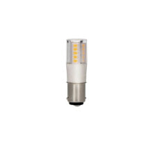 LED lamp EDM E 6 W B15D 700 lm Ø 1,7 x 5,7 cm (6400 K)